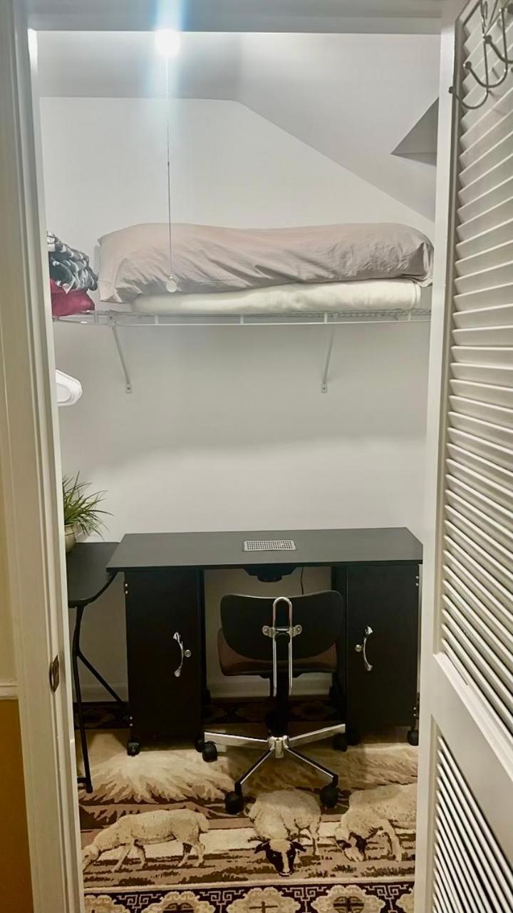 B3 A Private Room In Naperville Downtown With Desk And Wi-Fi Near Everything 外观 照片